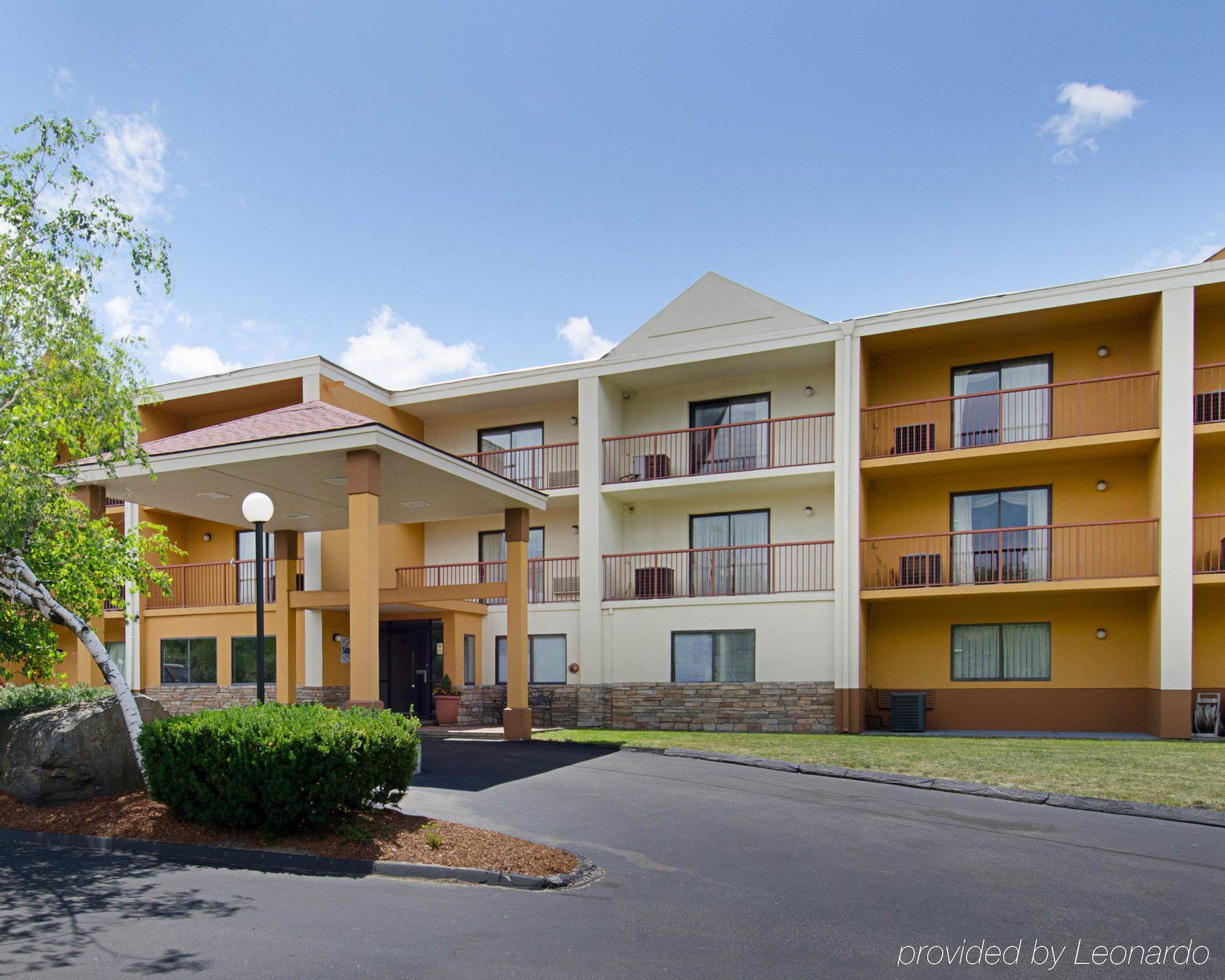 Suburban Extended Stay Hotel Worcester Exterior photo