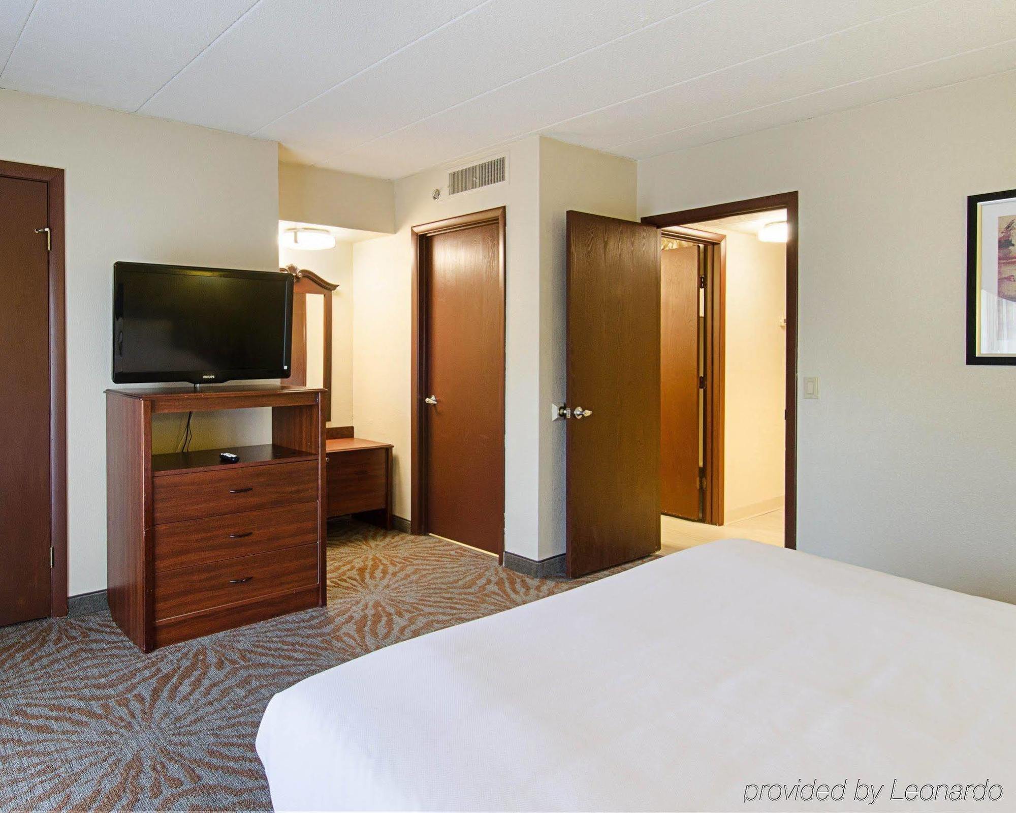 Suburban Extended Stay Hotel Worcester Exterior photo