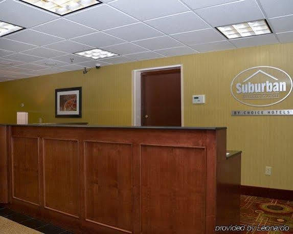 Suburban Extended Stay Hotel Worcester Exterior photo