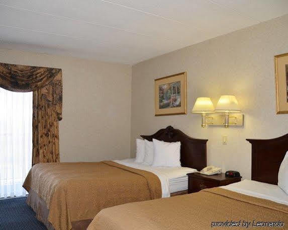 Suburban Extended Stay Hotel Worcester Exterior photo