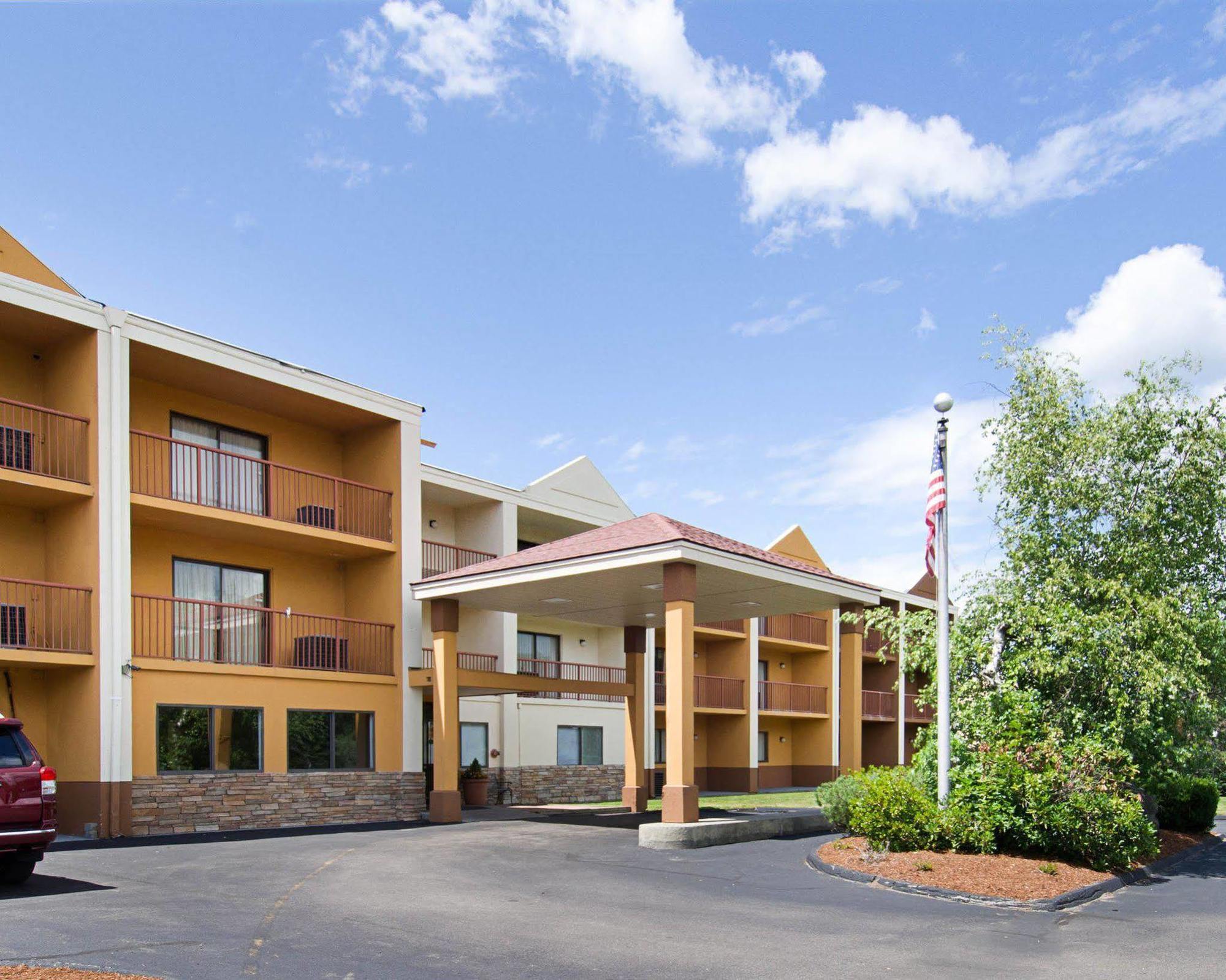 Suburban Extended Stay Hotel Worcester Exterior photo